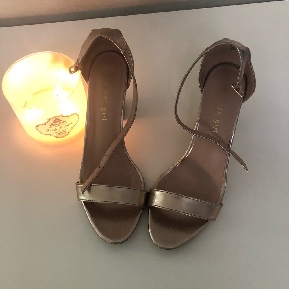 Madden girl heels